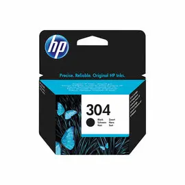 HP 304 Black Ink Cartridge Blister photo du produit