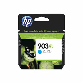 HP 903XL High Yield Cyan Original Ink Ca photo du produit