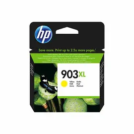 HP 903XL High Yield Yellow Original Ink photo du produit