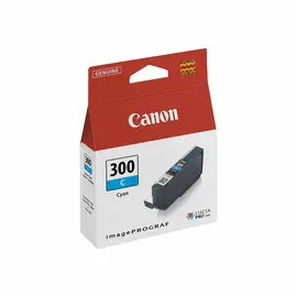 Canon 4194C001 Ink Jet PFI-300 C NICHE photo du produit