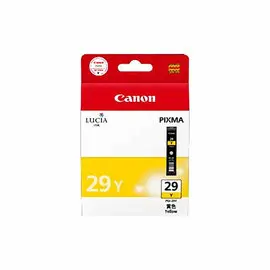 Canon 4875B001 Ink Jet PGI-29 Y NICHE photo du produit