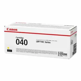 Canon 0454C001 Toner 040 Y photo du produit