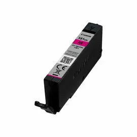 Canon 1996C001 CLI 581XXL Magenta photo du produit