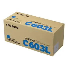 HP CLT-C603L High Yield Cyan Toner photo du produit