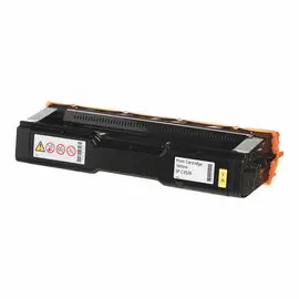 Ricoh 407534 Toner Jaune SPC252 HY 4K photo du produit