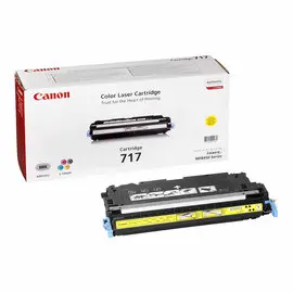 Canon 717Y Toner Yel MF8450 4K photo du produit