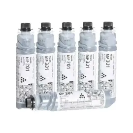 Ricoh 842339 Toner BK MP301 8000 Pages photo du produit