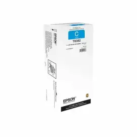 Epson C13T838240 RIPS Cyan XL photo du produit
