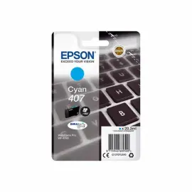 EPSON C13T07U240 Ink Jet Cyan 1.9K photo du produit