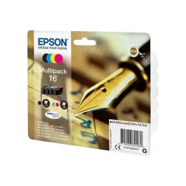 Epson C13T16264012 S.Plume PACK X 4 Blis photo du produit