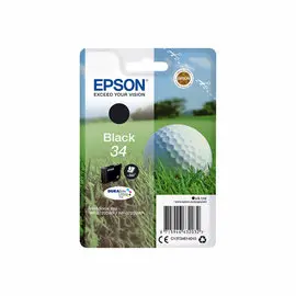 Epson C13T34614010 BK Balle de Golf photo du produit