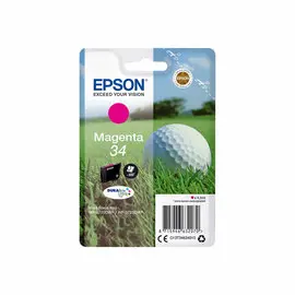 Epson C13T34634010 Magenta Balle de Golf photo du produit