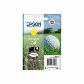 Epson C13T34644010 Yellow Balle de Golf photo du produit