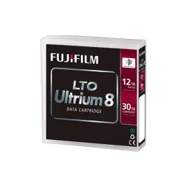 Fuji -LTO-8 Ultrium  12 TB / 30 TB photo du produit