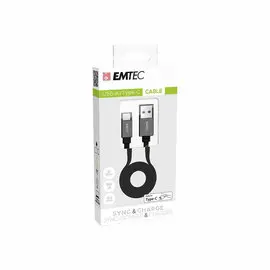 Emtec Cable USB-A to Type-C 3.1Gen2 T700 photo du produit
