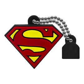 Emtec USB2.0 Collector DC Superman 16GB photo du produit