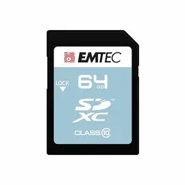 Emtec SD 64GB Class10 Classic photo du produit