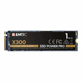 Emtec SSD M2 Nvme X300 1TB Internal photo du produit