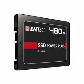 Emtec SSD 2.5 Sata X150 480GB Intern photo du produit