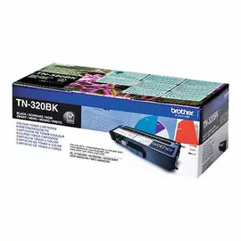 Brother TN320BK toner Bk 2500 p photo du produit