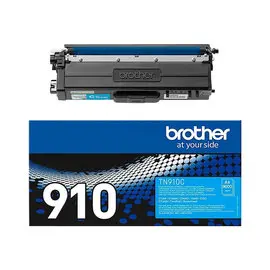 BROTHER TN-910C Toner cyan 9000 pages photo du produit