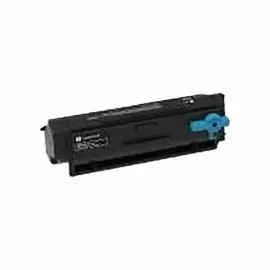 Lexmark toner Noir Return Prog 3k photo du produit