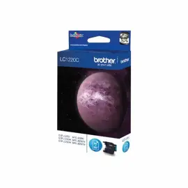 Brother LC1220C Cart. Ink Jet Cyan photo du produit