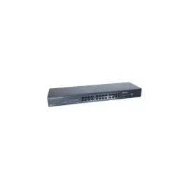 Dexlan switch 24 ports Gigabit + 2 SFP fibre optique photo du produit
