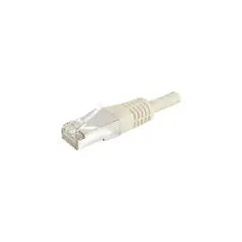DEXLAN Cordon RJ45 categorie 6A F/UTP gris - 10 m photo du produit