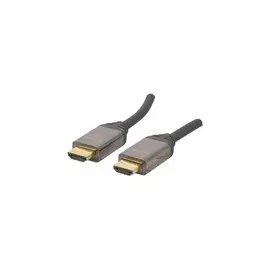 DEXLAN Cordon HDMI Premium haute vitesse avec Ethernet - 2M photo du produit