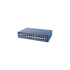 Dexlan switch 16 ports Gigabit rackable10  et 19 photo du produit