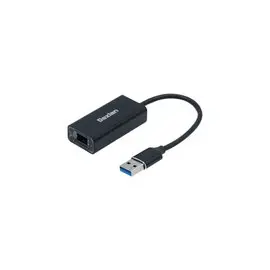 DEXLAN Adaptateur USB 3.0 aluminium vers resau GIGABIT photo du produit
