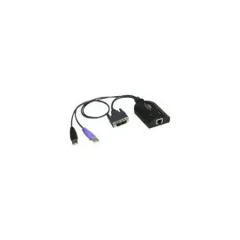 Aten KA7166 module KVM Cat5 DVI + USB virtual media photo du produit