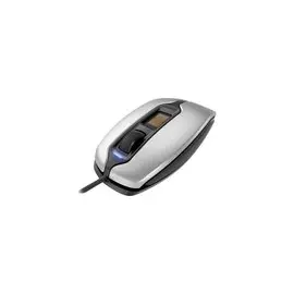 CHERRY Souris avec lecteur d empreintesMC 4900 USB argent photo du produit