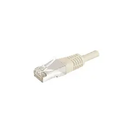 DEXLAN Cordon RJ45 categorie 6A F/UTP gris - 20 m photo du produit