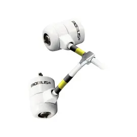 Mobilis Corporate Key Twin - Cable de securite - blanc - 1.8 m photo du produit