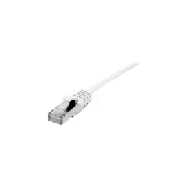 DEXLAN Cordon RJ45 CAT 6A S/FTP LSOH Ultra Fin blanc - 5 m photo du produit