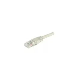 Cordon RJ45 categorie 6 U/UTP gris - 1 m photo du produit