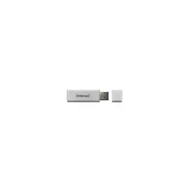 INTENSO Cle USB 2.0 Alu Line - 4 Go Gris photo du produit