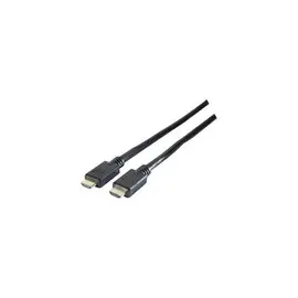 Cordon HDMI  HauteVitesse avec Ethernet+ chipset 18Gbps - 7,5m photo du produit
