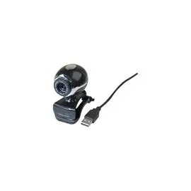 Webcam 300 Kpixels USB avec micro photo du produit