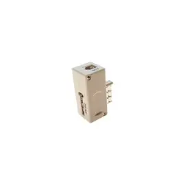 Prise gigogne filtre ADSL T vers RJ11 photo du produit