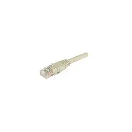 Cordon RJ45 categorie 5e U/UTP gris - 3m photo du produit