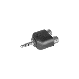 Adaptateur 2 x RCAF vers Jack 3.5 mm photo du produit