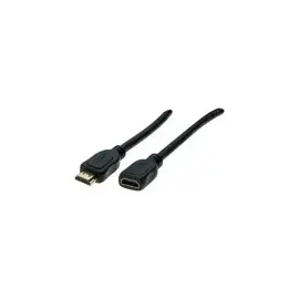Rallonge HDMI haute vitesse avec Ethernet - 5 m photo du produit