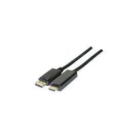 Cordon DisplayPort 1.2 vers HDMI  2.0 -2 m photo du produit