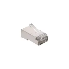Connecteur a sertir 8P8C RJ45 STP Telephonie - lot de 10 photo du produit