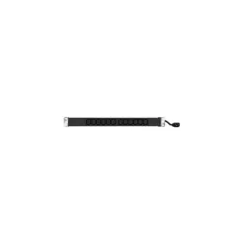 Multiprise rackable 19   12 prises C13 / cordon C14 avec voyant photo du produit