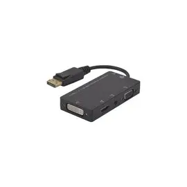 Convertisseur DisplayPort vers HDMI  VGA DVI photo du produit