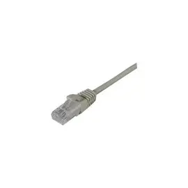 DEXLAN Cordon RJ45 categorie 6 U/UTP LSOH snagless gris - 10 m photo du produit